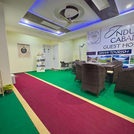 Indus Cabana Lodge Skardu Luaran gambar
