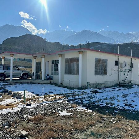 Indus Cabana Lodge Skardu Luaran gambar