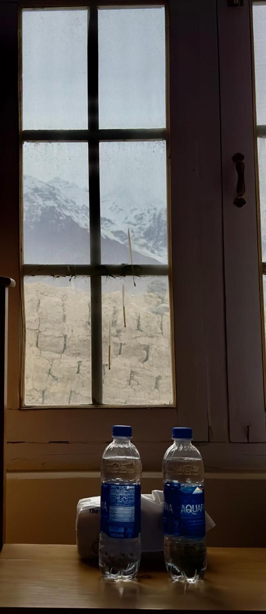 Indus Cabana Lodge Skardu Luaran gambar
