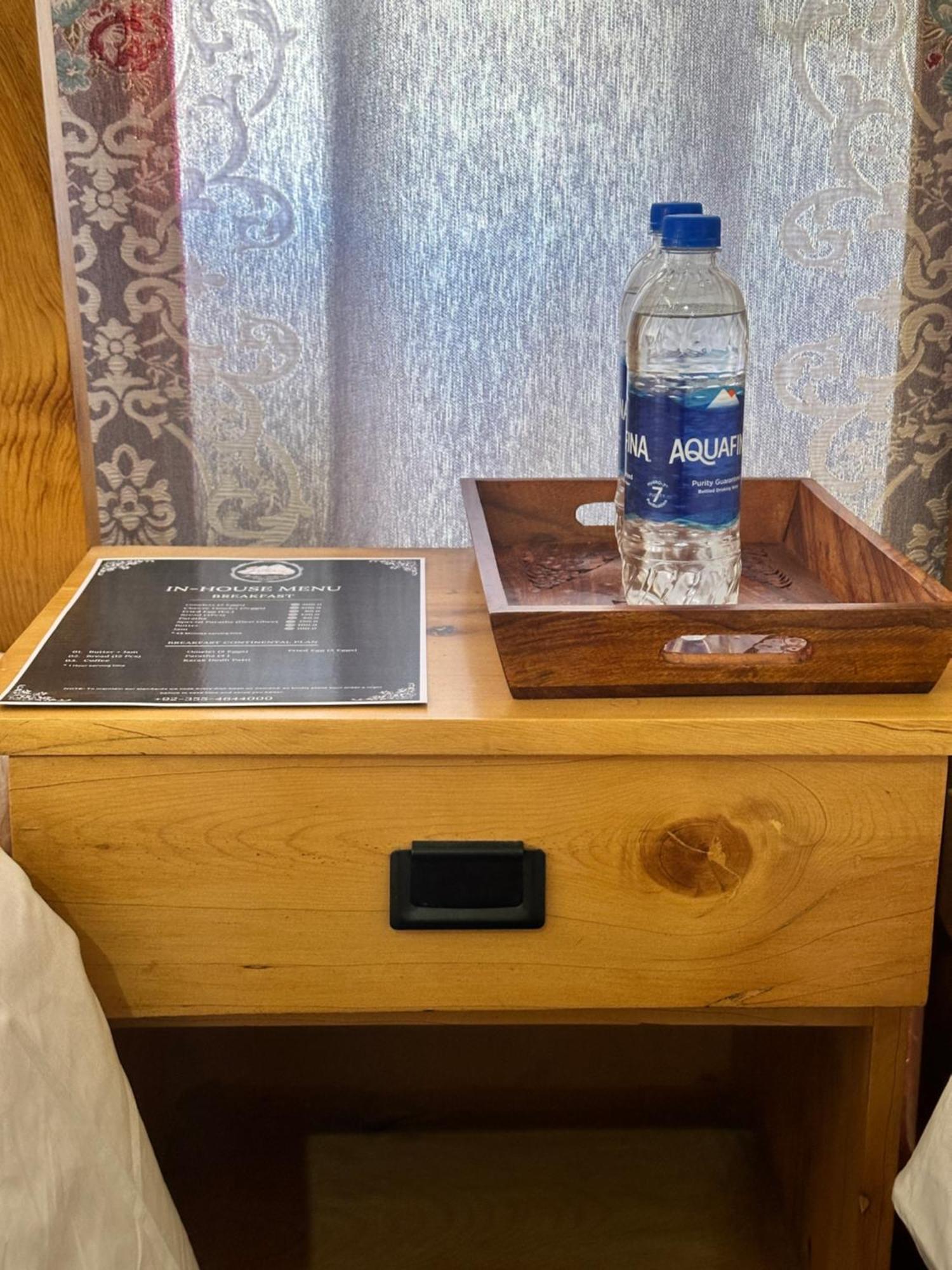 Indus Cabana Lodge Skardu Luaran gambar